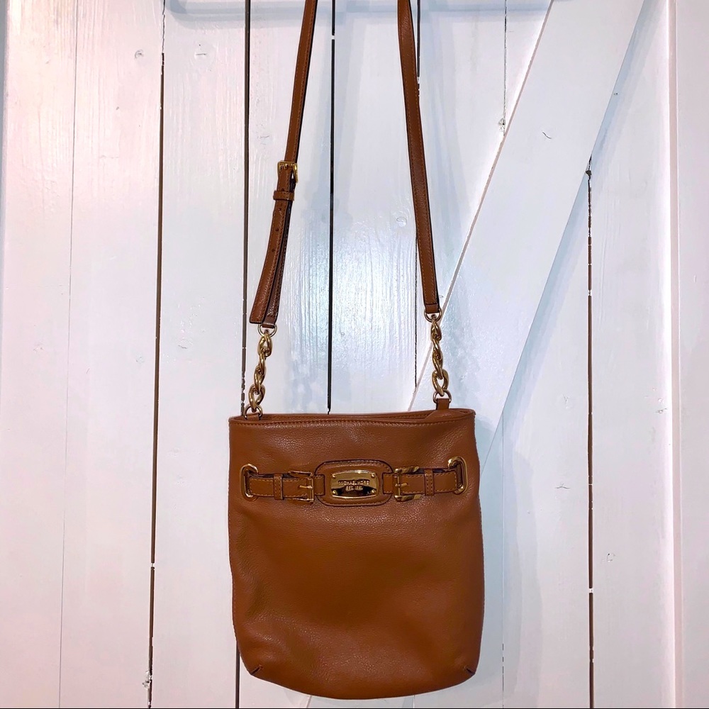 Michael Kors Hamilton Crossbody - Great Condition!